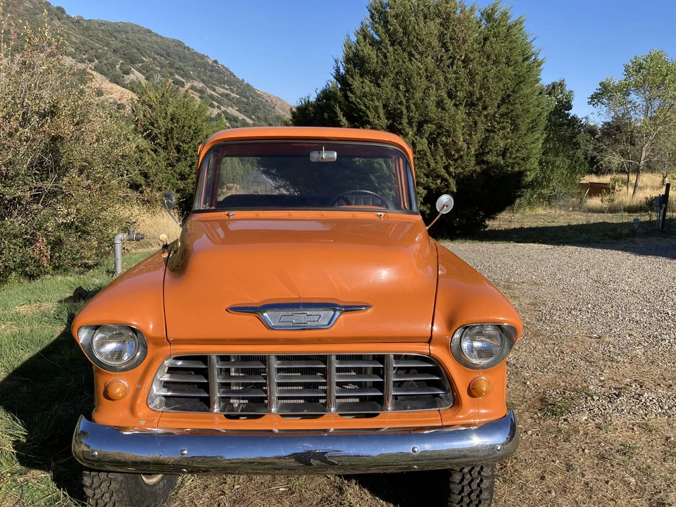 1955 Chevrolet Task Force - Image 3 of 31