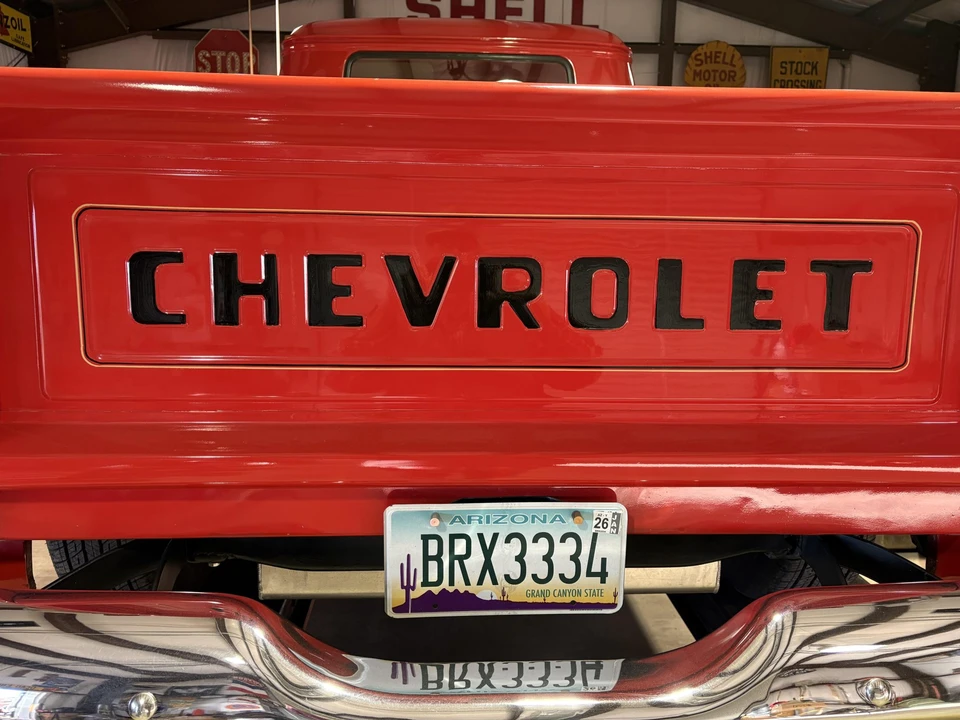 1955 Chevrolet Task Force - Image 23 of 31