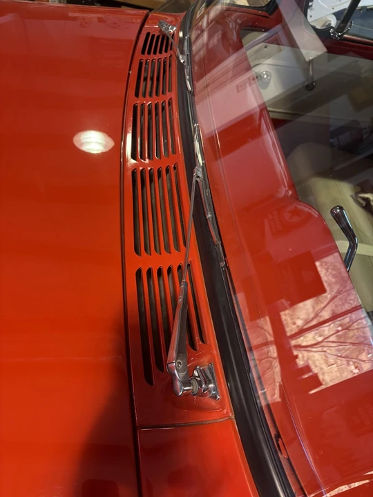 1955 Chevrolet Task Force - Image 26 of 31