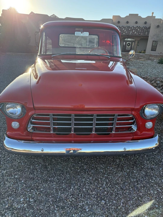 1955 Chevrolet Task Force - Image 2 of 31