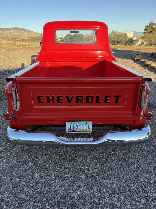 1955 Chevrolet Task Force - Image 6 of 31