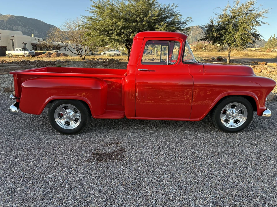 1955 Chevrolet Task Force - Image 4 of 31