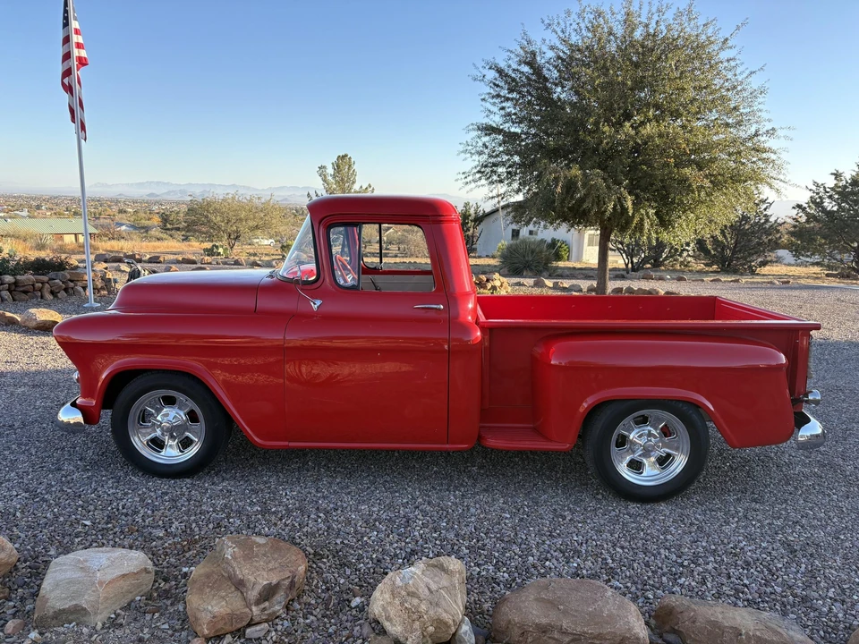 1955 Chevrolet Task Force - Image 8 of 31