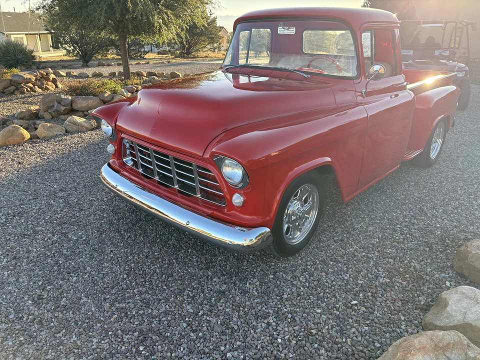 1955 Chevrolet Task Force - Image 9 of 31