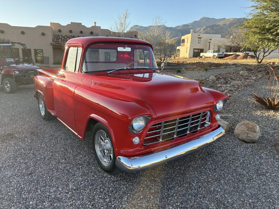 1955 Chevrolet Task Force - Image 3 of 31