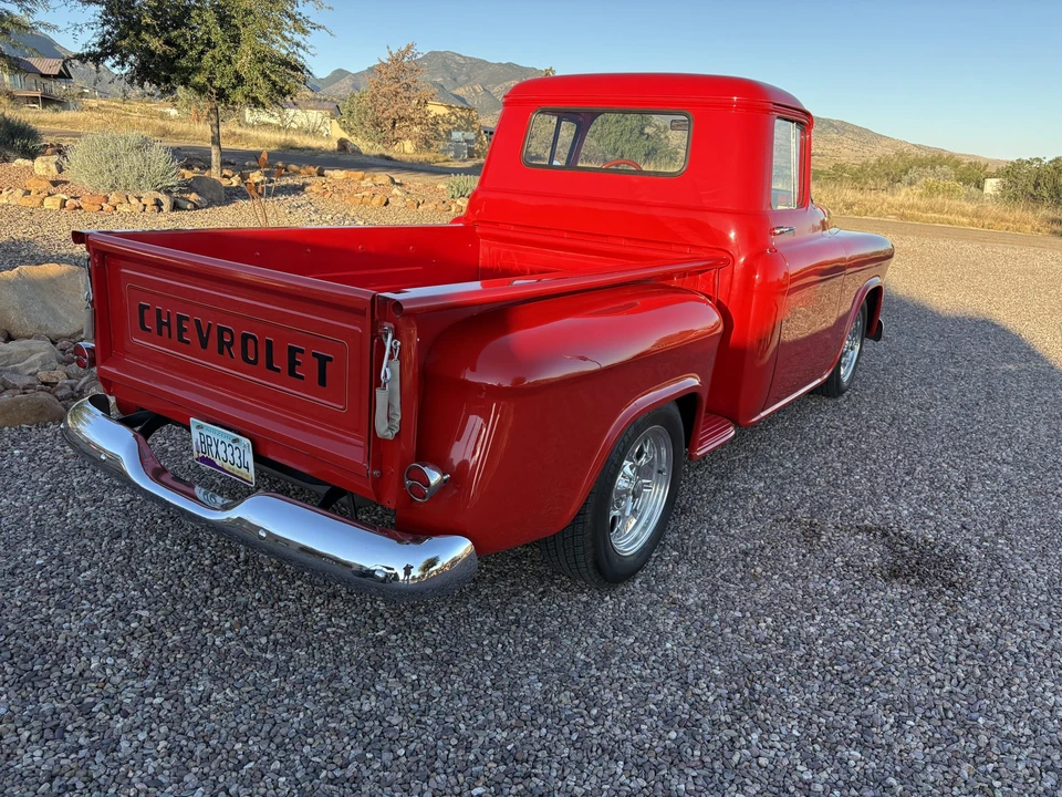 1955 Chevrolet Task Force - Image 5 of 31