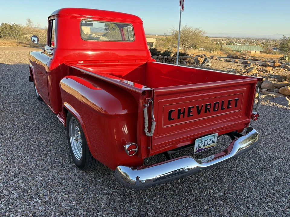 1955 Chevrolet Task Force - Image 7 of 31