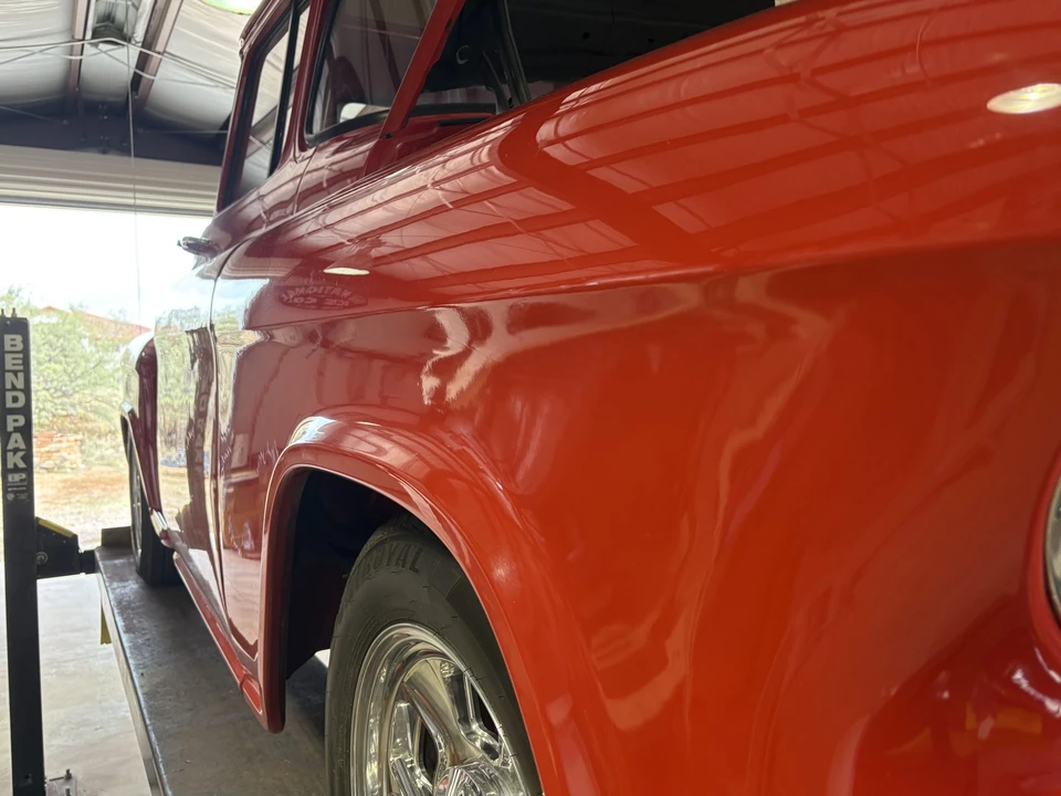 1955 Chevrolet Task Force - Image 12 of 31