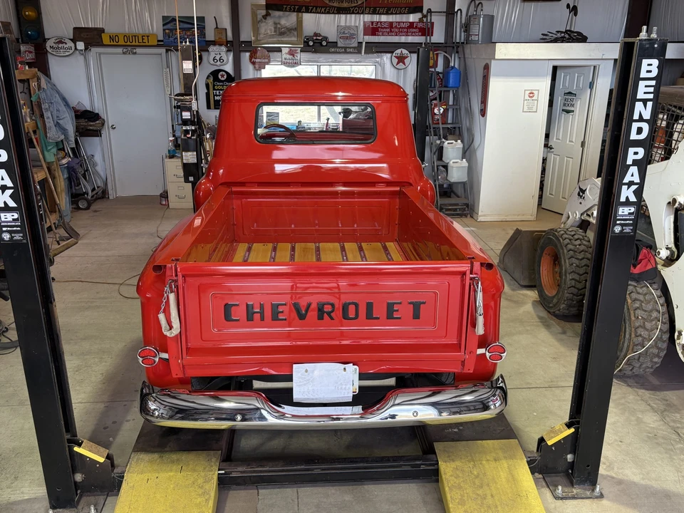 1955 Chevrolet Task Force - Image 10 of 31
