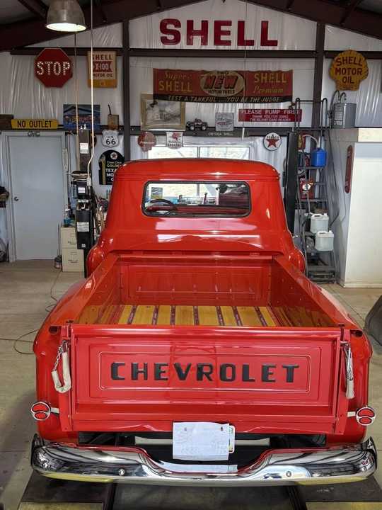 1955 Chevrolet Task Force - Image 28 of 31