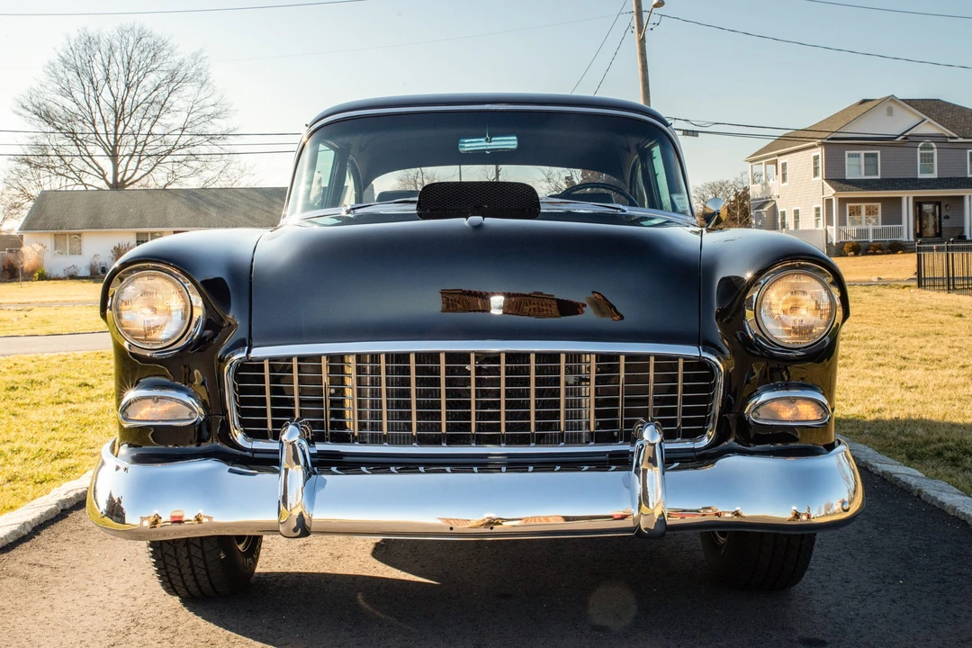 1955 Chevrolet Tri-Five Bel Air Sedan & Wagon - Image 12 of 31