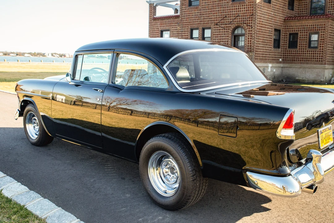 1955 Chevrolet Tri-Five Bel Air Sedan & Wagon - Image 11 of 31