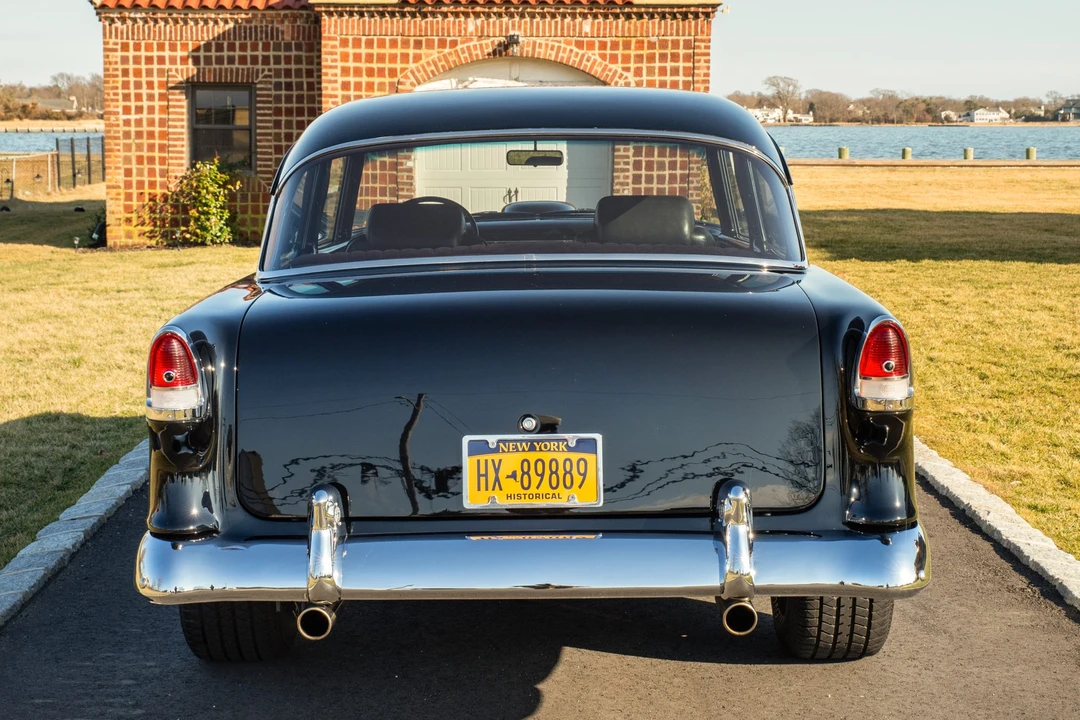 1955 Chevrolet Tri-Five Bel Air Sedan & Wagon - Image 6 of 31