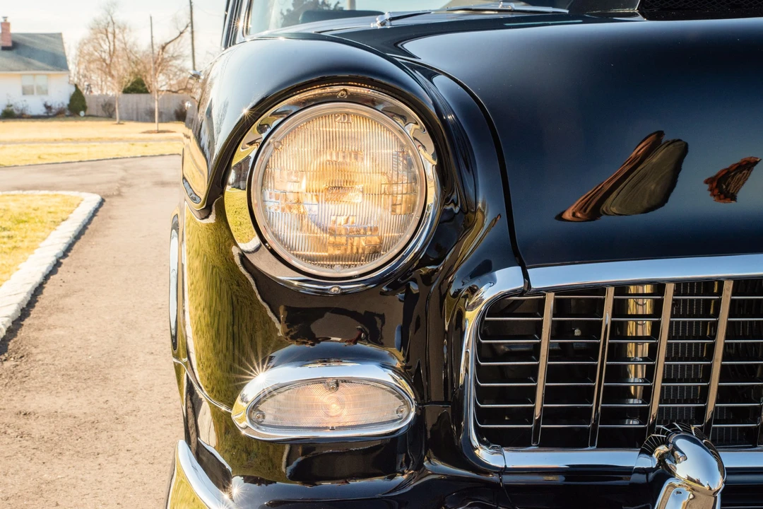 1955 Chevrolet Tri-Five Bel Air Sedan & Wagon - Image 16 of 31