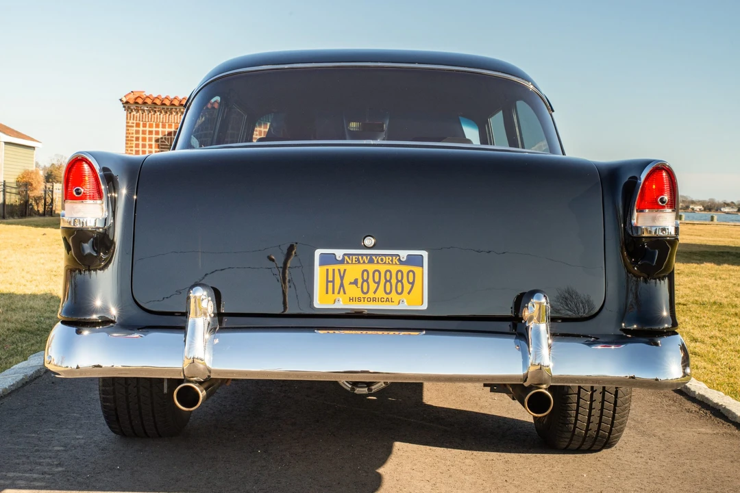 1955 Chevrolet Tri-Five Bel Air Sedan & Wagon - Image 13 of 31
