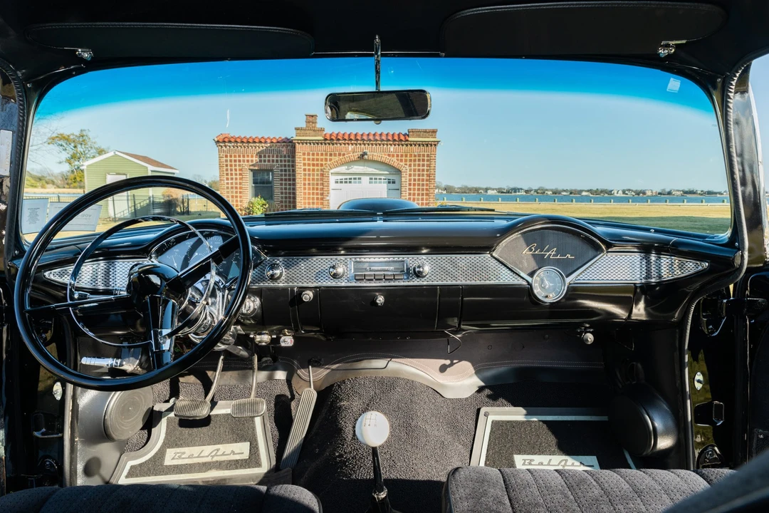 1955 Chevrolet Tri-Five Bel Air Sedan & Wagon - Image 31 of 31