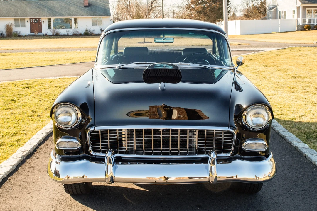 1955 Chevrolet Tri-Five Bel Air Sedan & Wagon - Image 3 of 31