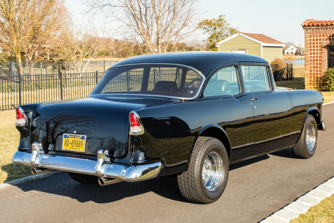 1955 Chevrolet Tri-Five Bel Air Sedan & Wagon - Image 5 of 31