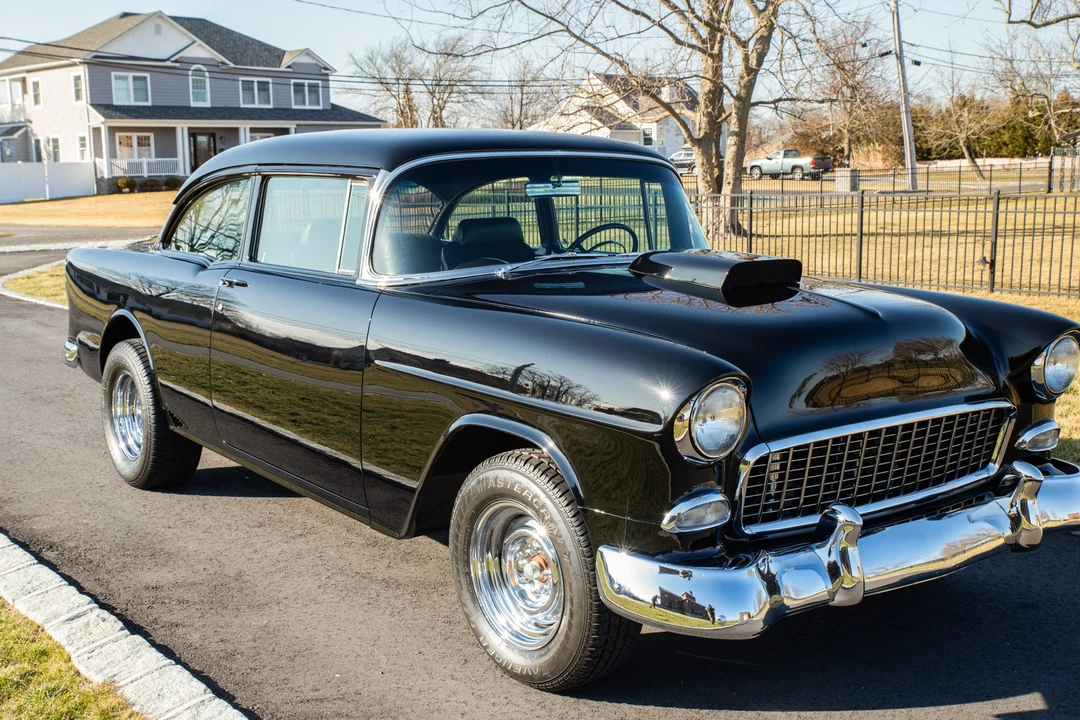 1955 Chevrolet Tri-Five Bel Air Sedan & Wagon - Image 9 of 31