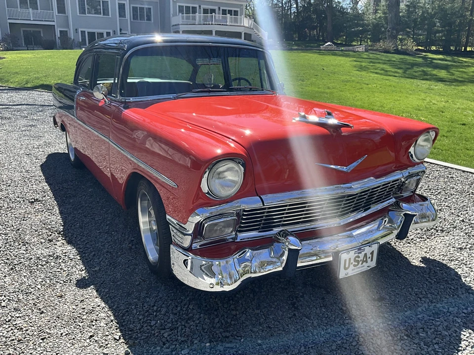 1956 Chevrolet 150 & 210 - Image 19 of 31