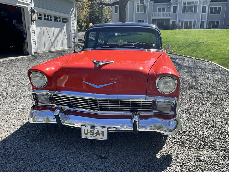 1956 Chevrolet 150 & 210 - Image 2 of 31