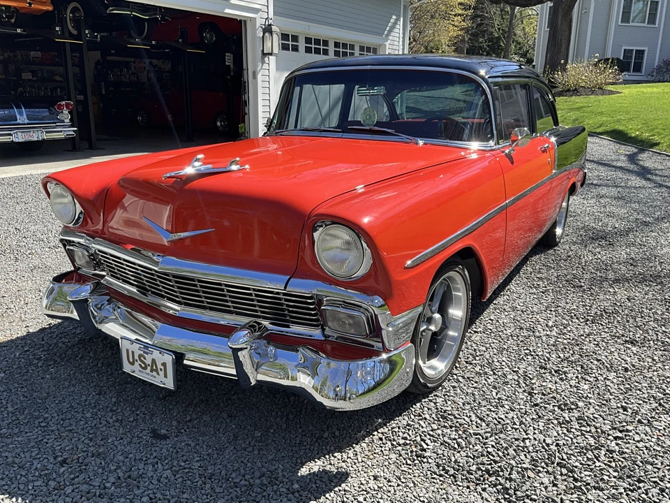 1956 Chevrolet 150 & 210 - Image 3 of 31