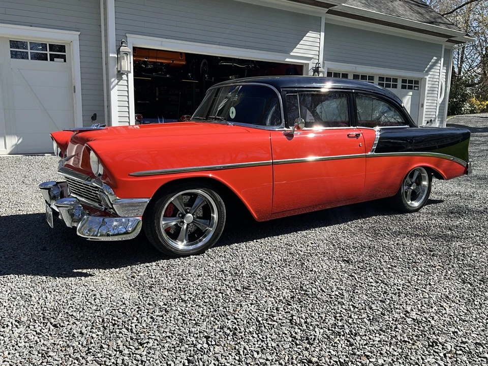 1956 Chevrolet 150 & 210 - Image 4 of 31