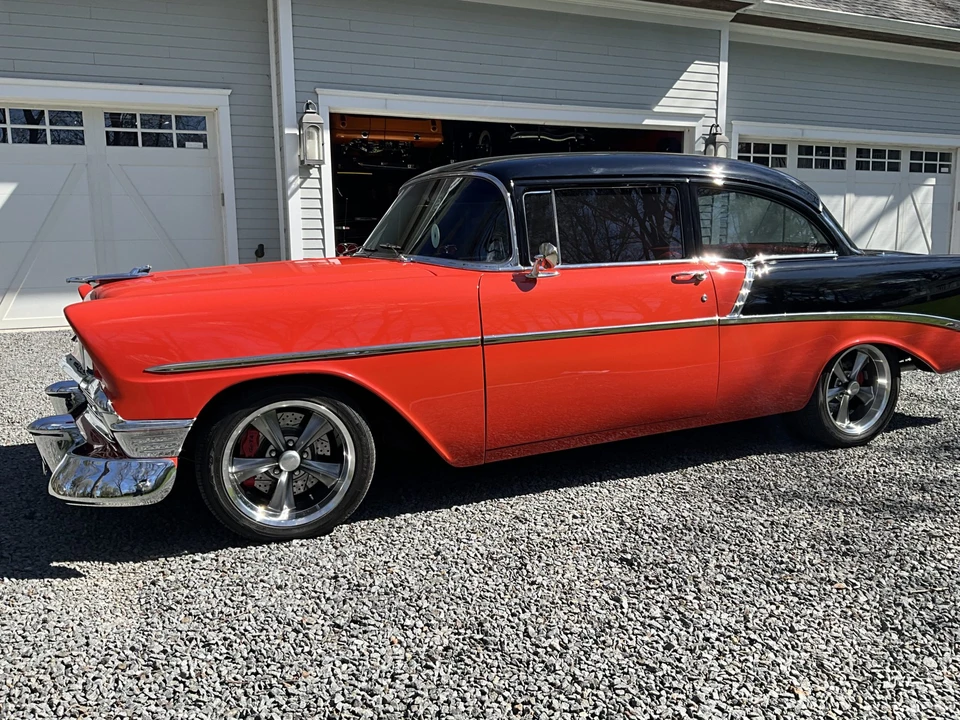 1956 Chevrolet 150 & 210 - Image 5 of 31