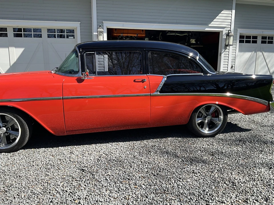 1956 Chevrolet 150 & 210 - Image 29 of 31