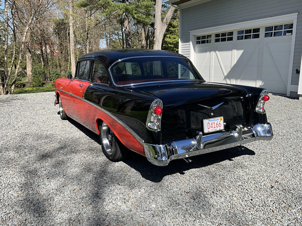1956 Chevrolet 150 & 210 - Image 6 of 31