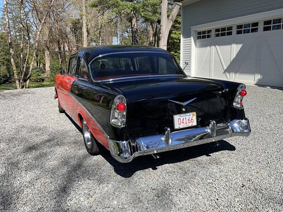 1956 Chevrolet 150 & 210 - Image 7 of 31