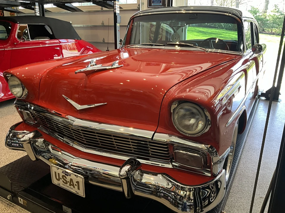 1956 Chevrolet 150 & 210 - Image 23 of 31