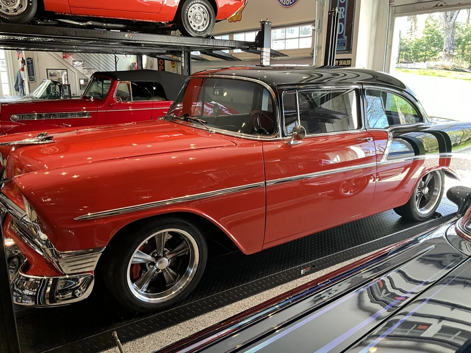 1956 Chevrolet 150 & 210 - Image 28 of 31