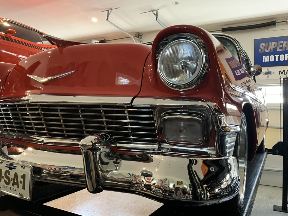 1956 Chevrolet 150 & 210 - Image 24 of 31