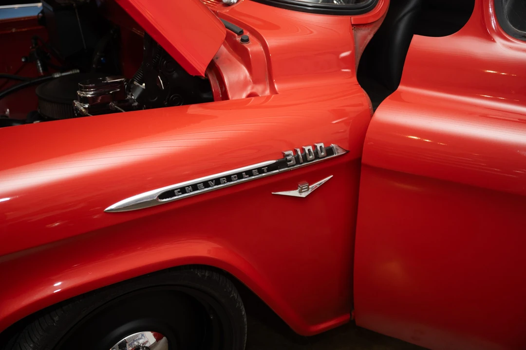 1956 Chevrolet Task Force - Image 20 of 31