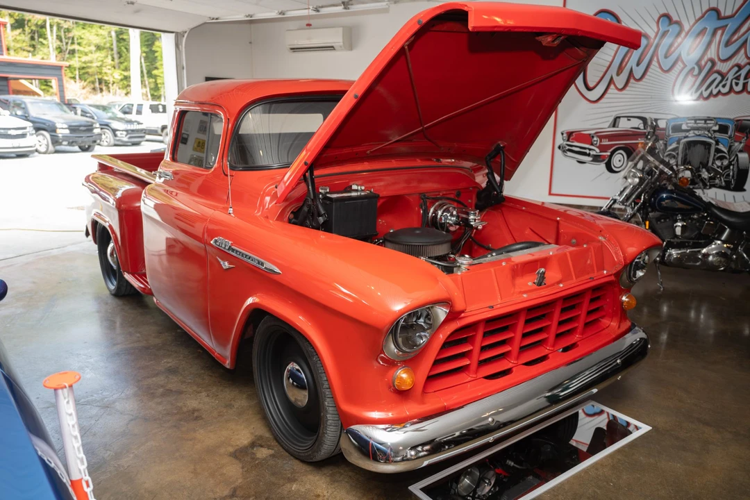 1956 Chevrolet Task Force - Image 9 of 31