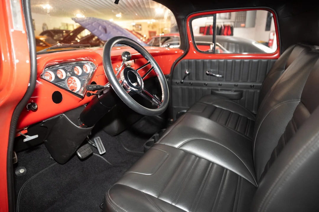 1956 Chevrolet Task Force - Image 25 of 31