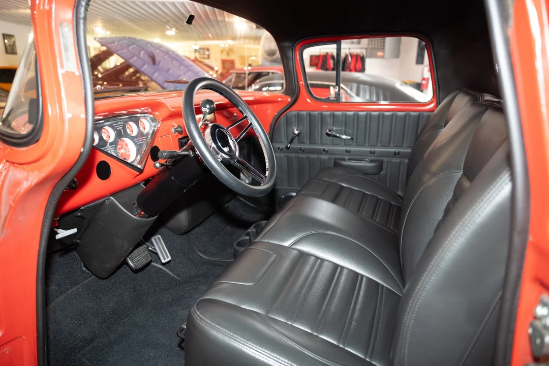 1956 Chevrolet Task Force - Image 26 of 31
