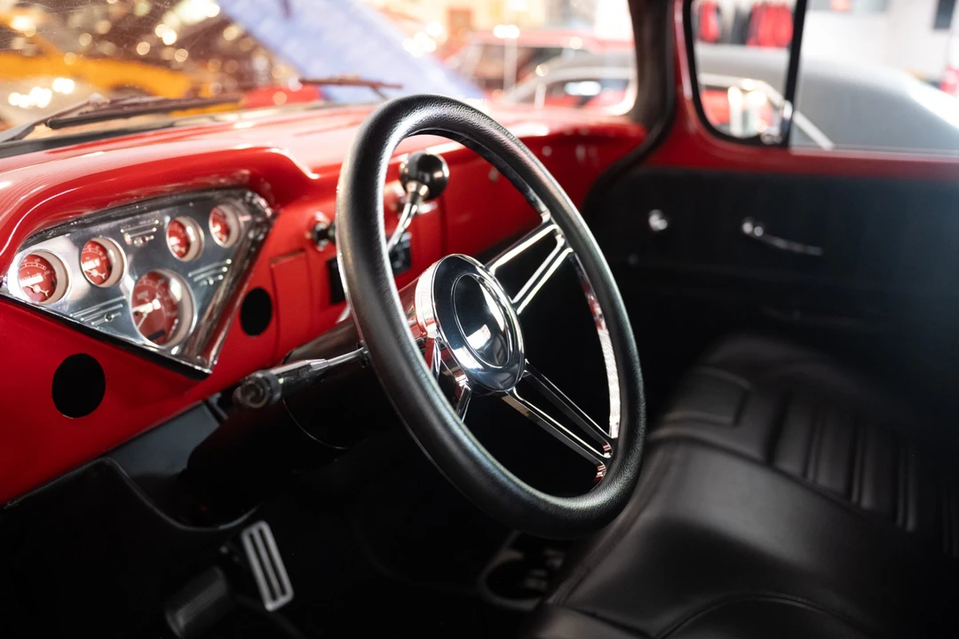 1956 Chevrolet Task Force - Image 28 of 31