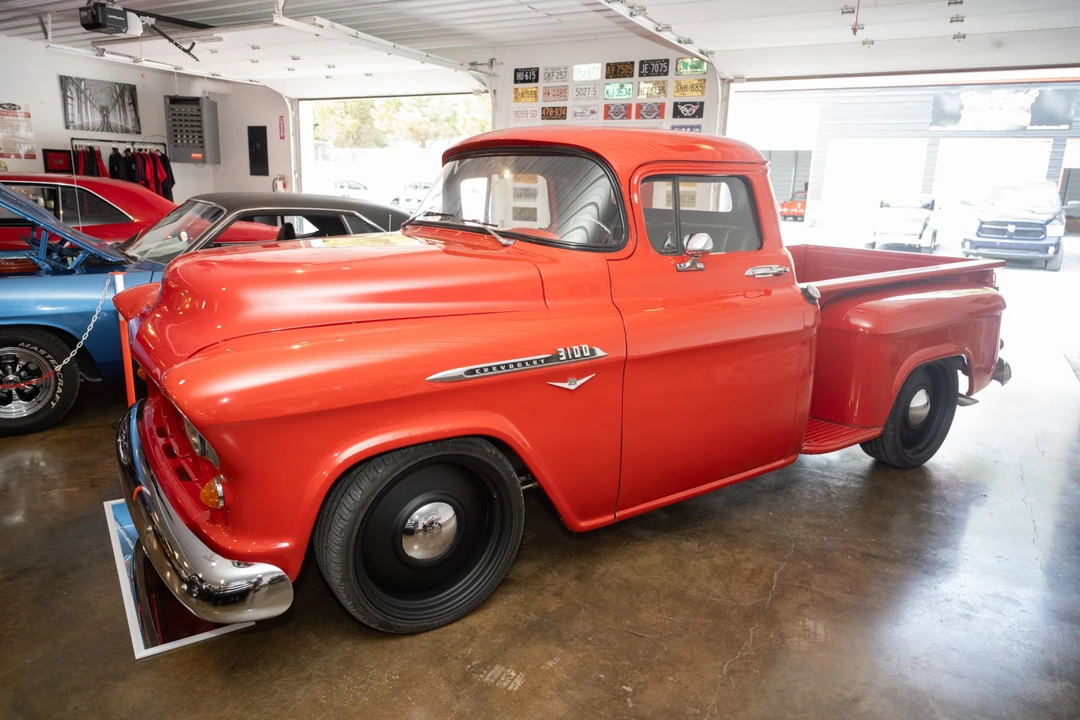 1956 Chevrolet Task Force - Image 7 of 31