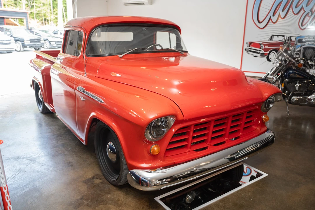 1956 Chevrolet Task Force - Image 2 of 31
