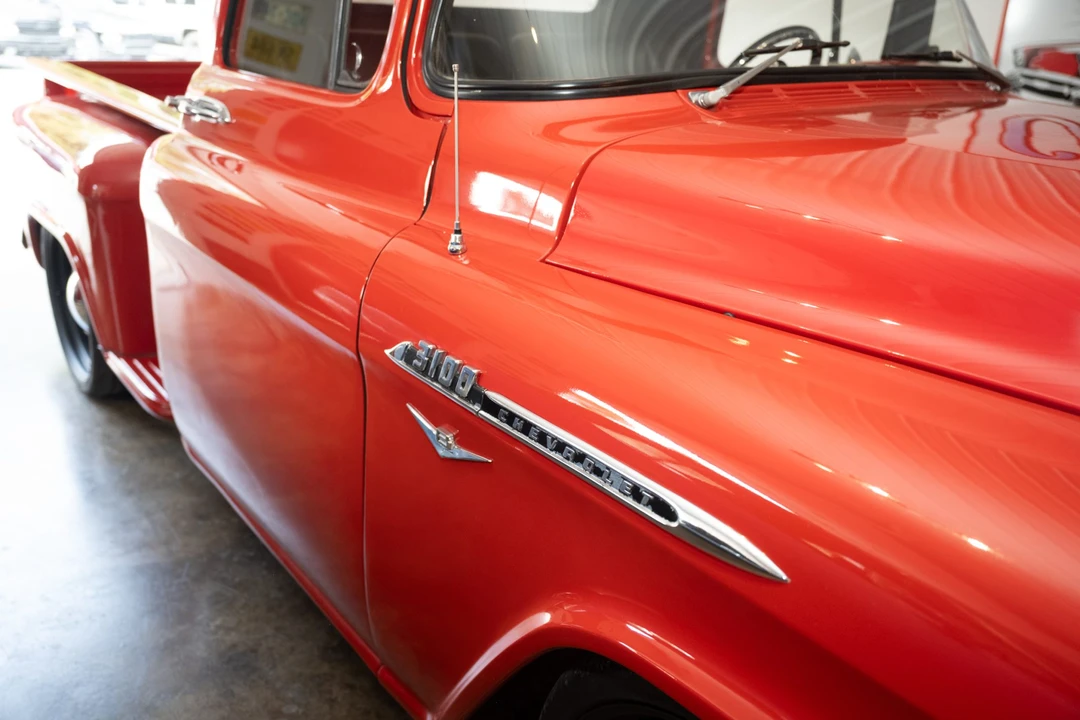 1956 Chevrolet Task Force - Image 10 of 31