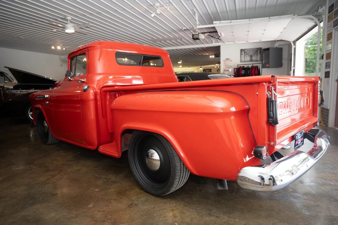 1956 Chevrolet Task Force - Image 5 of 31