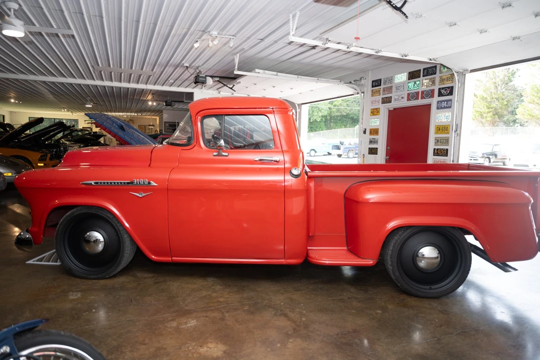 1956 Chevrolet Task Force - Image 6 of 31