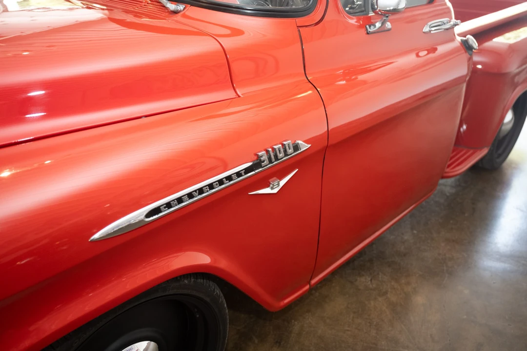 1956 Chevrolet Task Force - Image 21 of 31