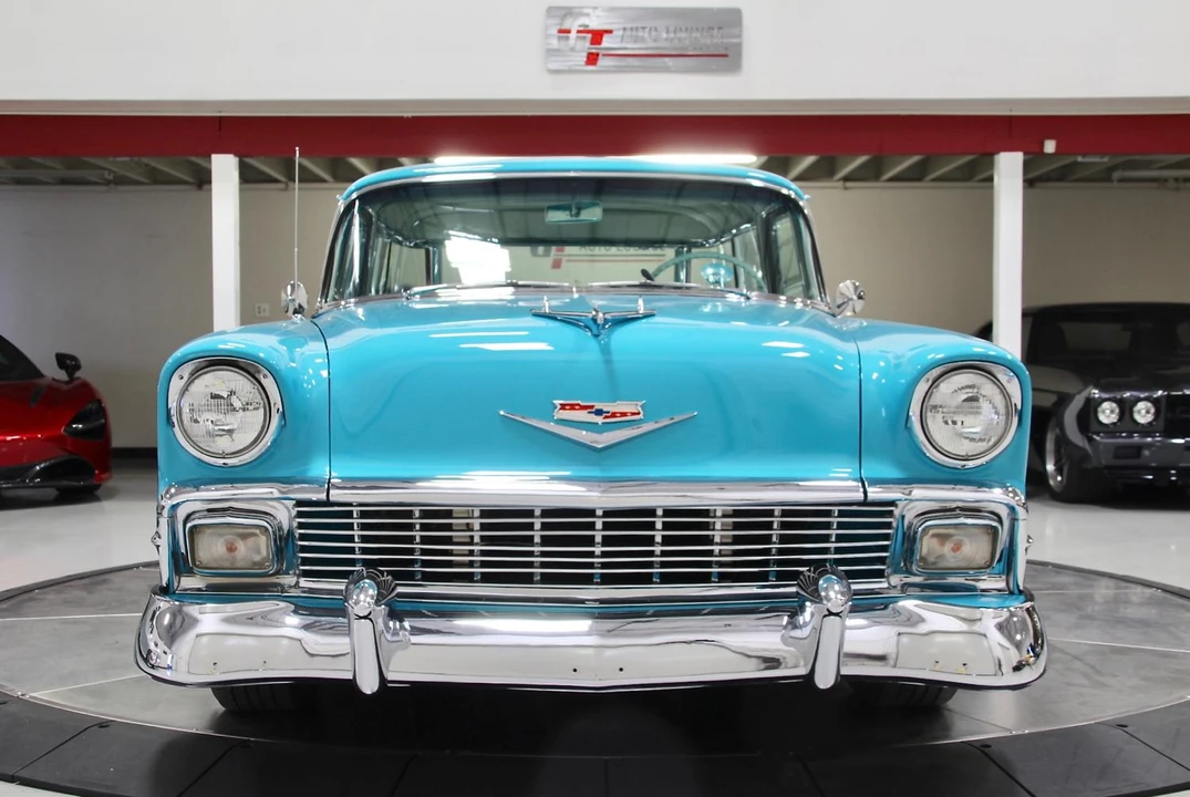 1956 Chevrolet Nomad - Image 8 of 31