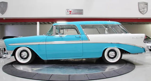 1956 Chevrolet Nomad - Image 2 of 31