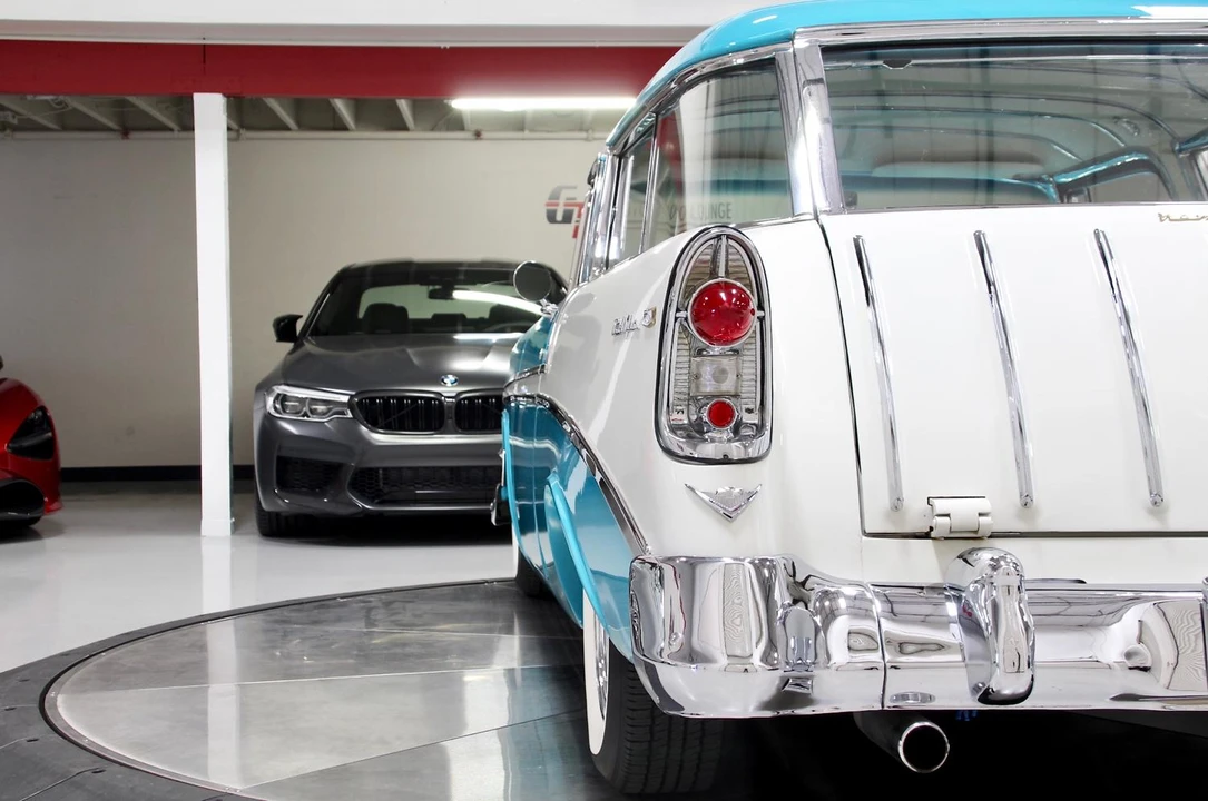 1956 Chevrolet Nomad - Image 19 of 31
