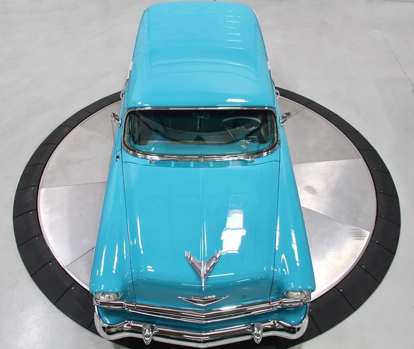 1956 Chevrolet Nomad - Image 9 of 31