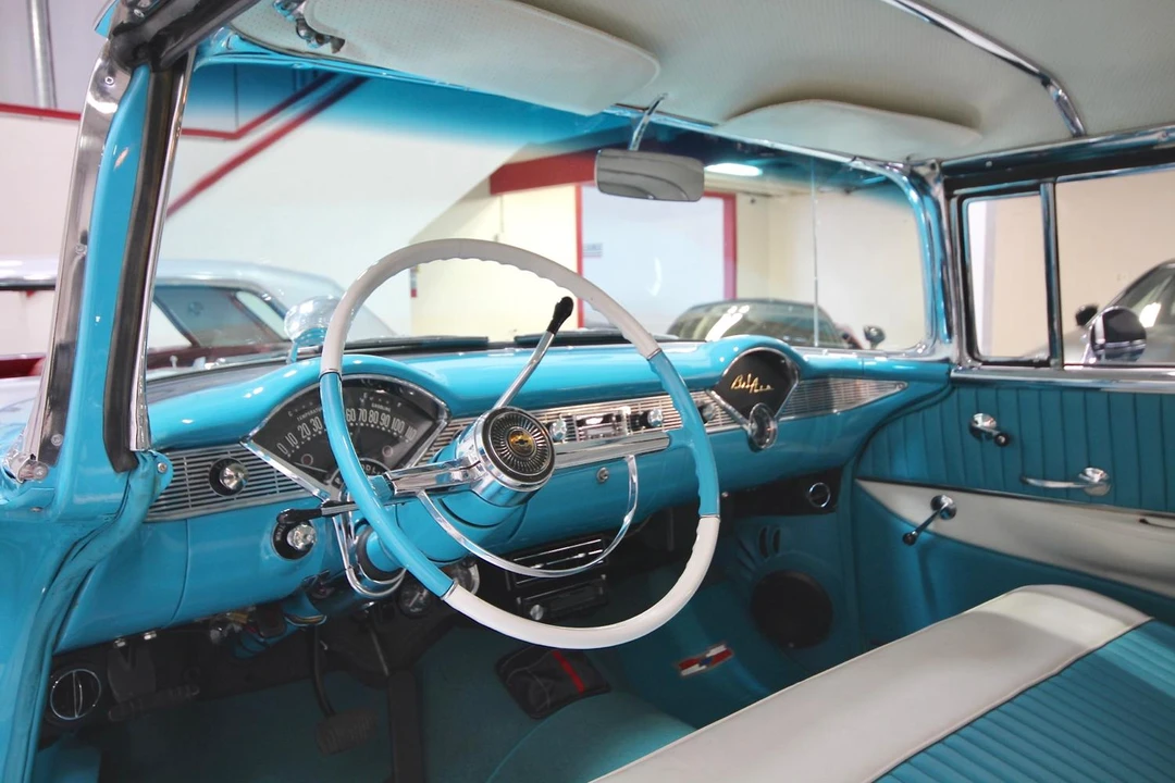 1956 Chevrolet Nomad - Image 29 of 31